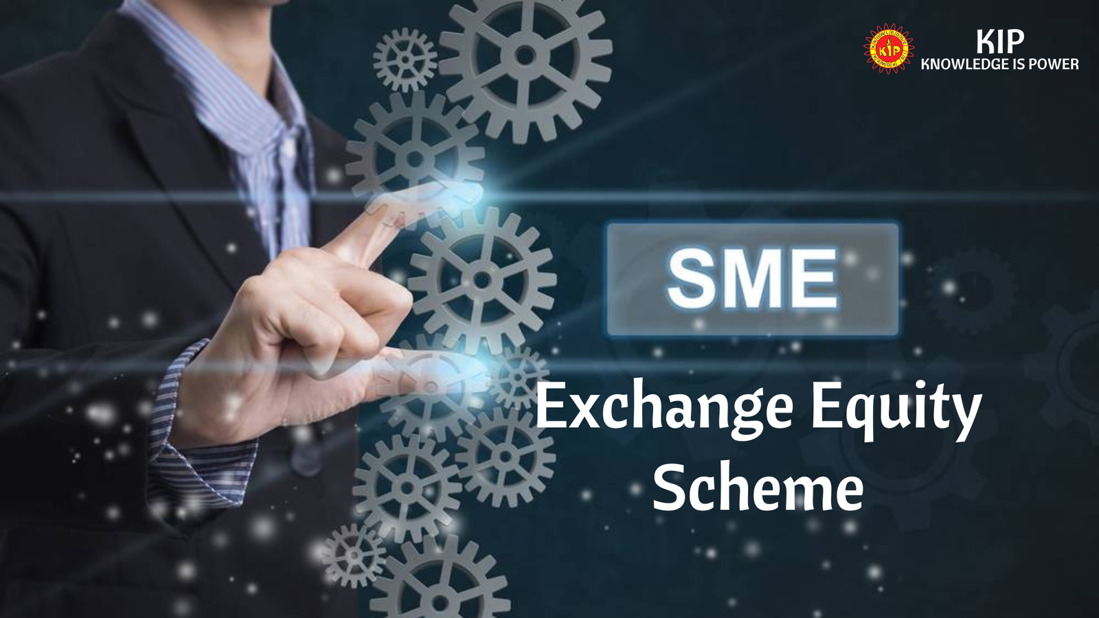SME exchange equity scheme