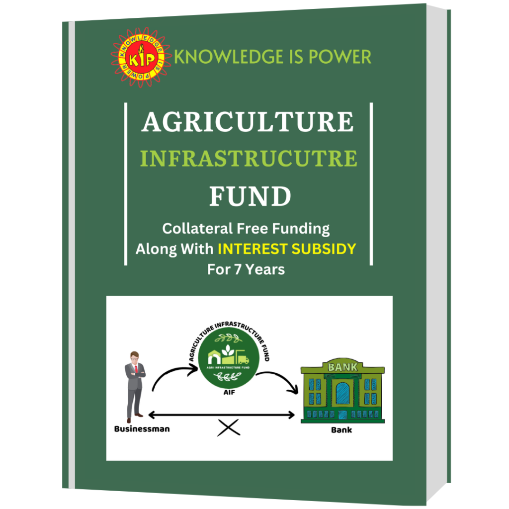 Agriculture Infrastructure Fund