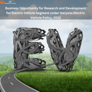 Electric vehicles policy