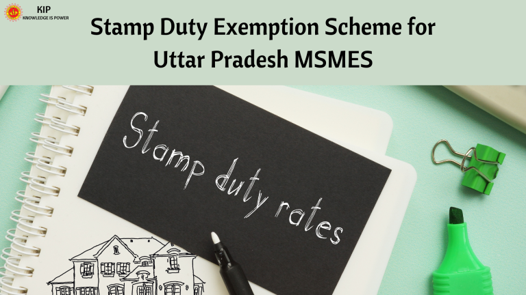 Stamp Duty Exemption Scheme