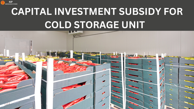 cold storage unit