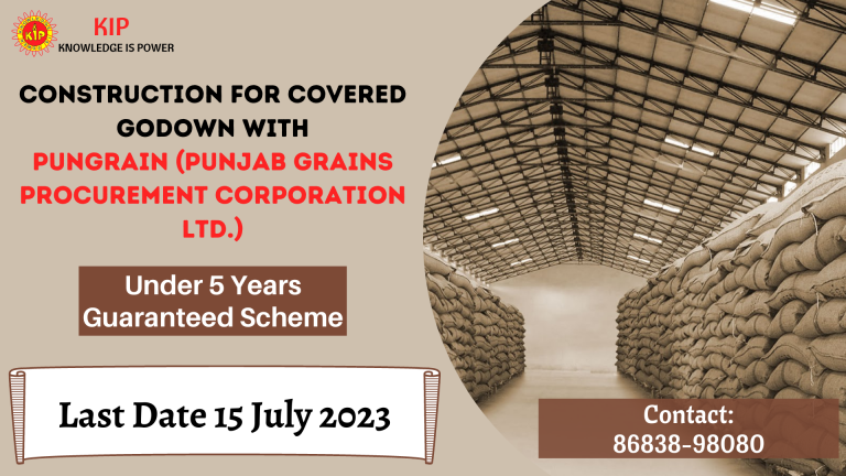 Pungrain (Punjab Grains Procurement Corporation Ltd.)
