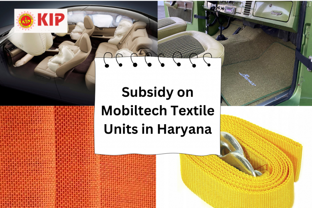 Mobiltech Textile Units