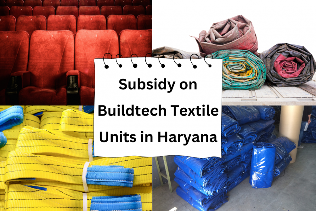 Buildtech Textile Units