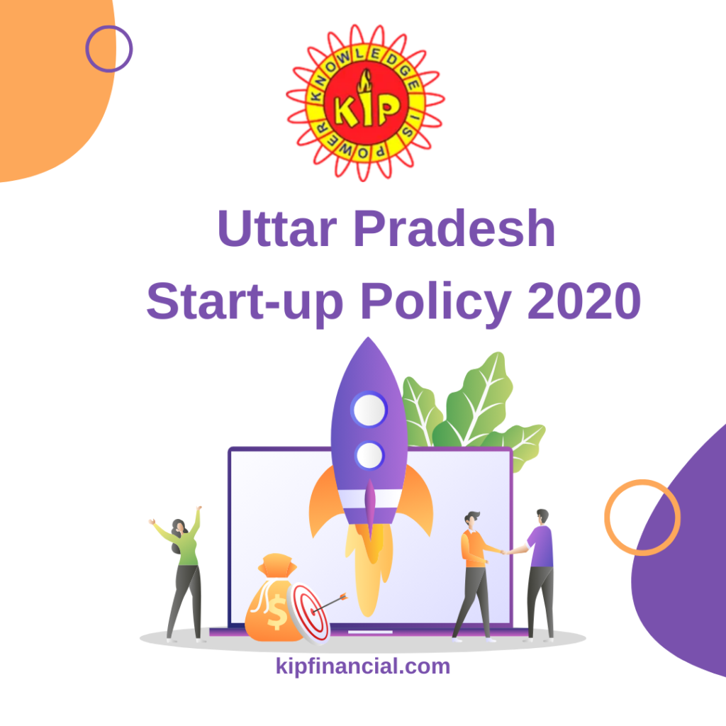 UP Start up policy 2020