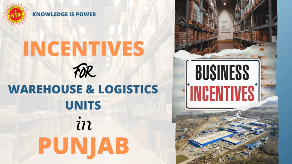 Warehouse Opportunity in Punjab