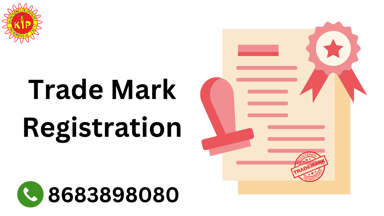 Trade Mark Registration Kip Financial Consultancy Limited