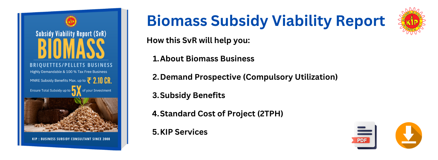 Biomass SvR