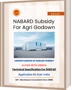 NABARD Subsidy for Agri Godown