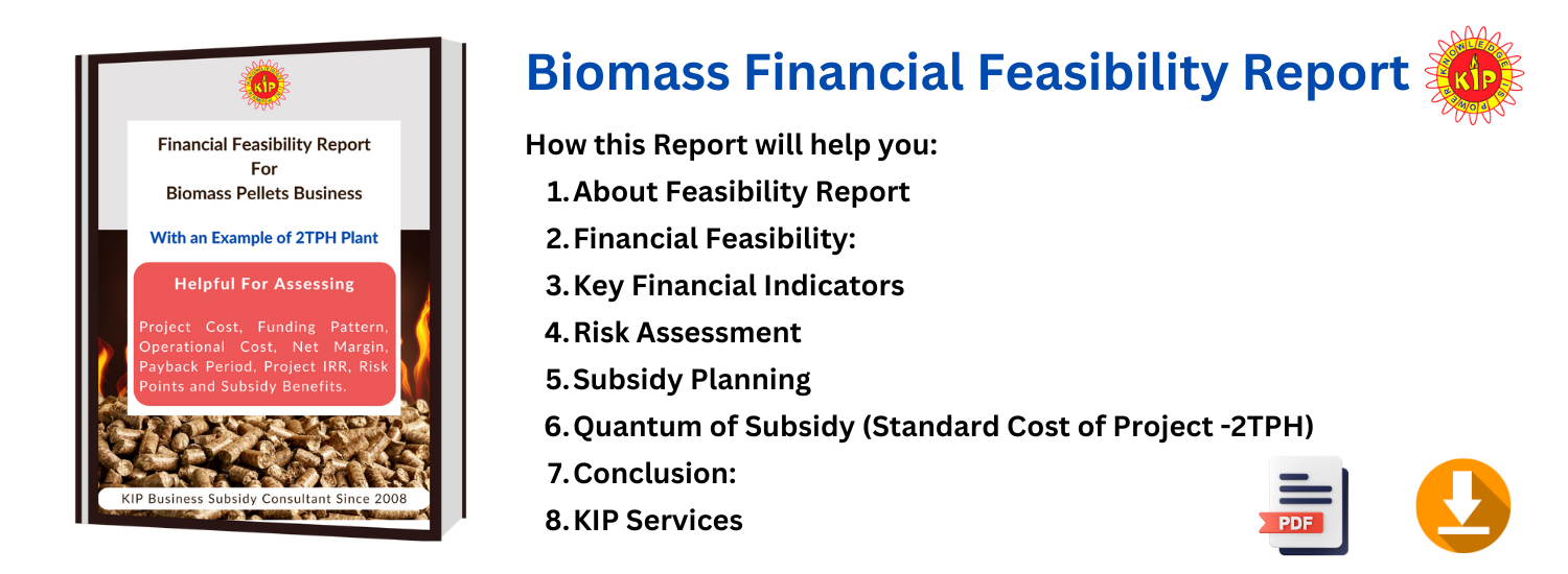 Biomass Financial Feasibility Report