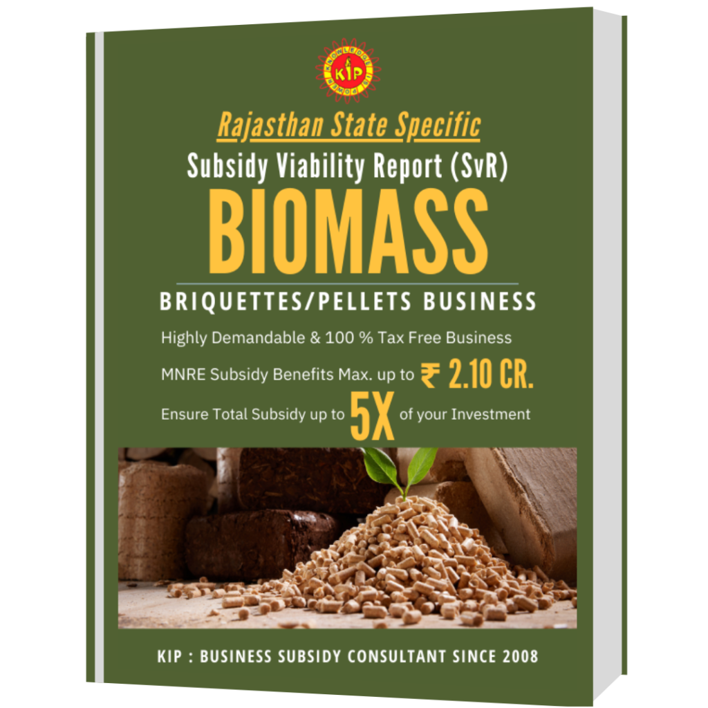 Biomass SvR Rajasthan