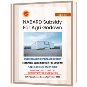 NABARD Subsidy for Agri Godown