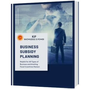 Business Subsidy Planning