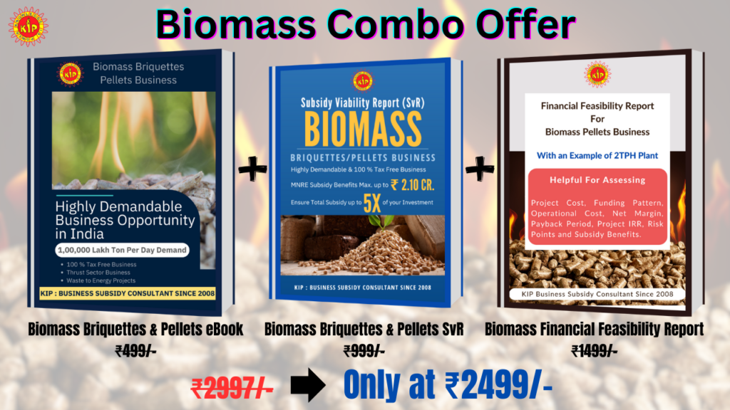 Biomass Combo Offer