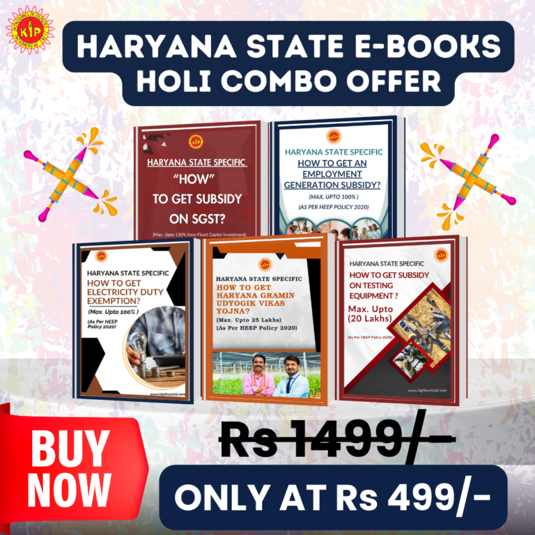 Haryana State E-Book