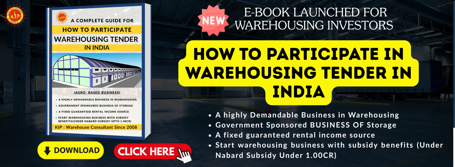 How to Paticipate in Warehousing Tender