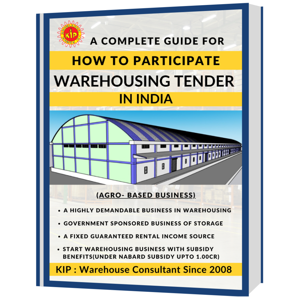 Participate in Warehousing Tender