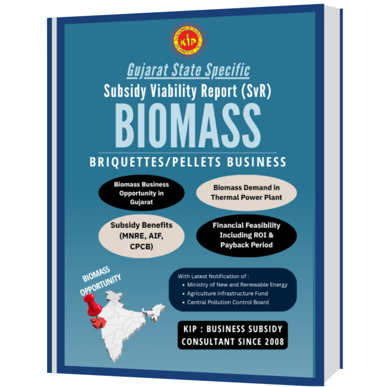 Gujarat SvR Biomass