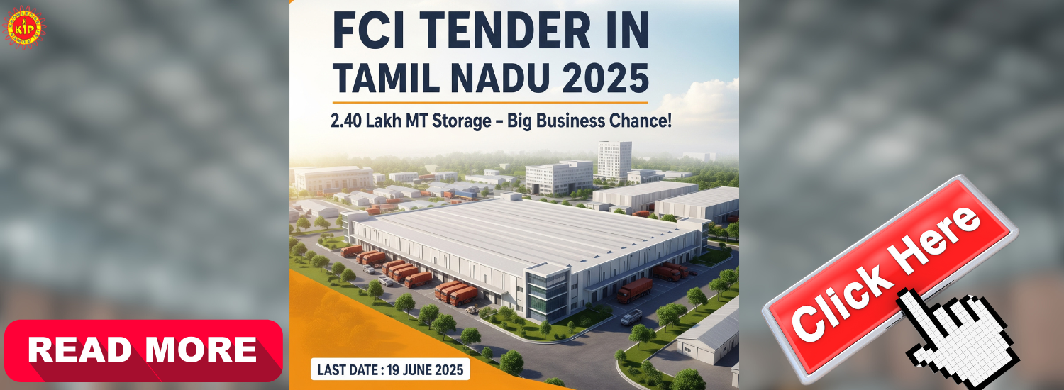 Tamil Nadu Tender