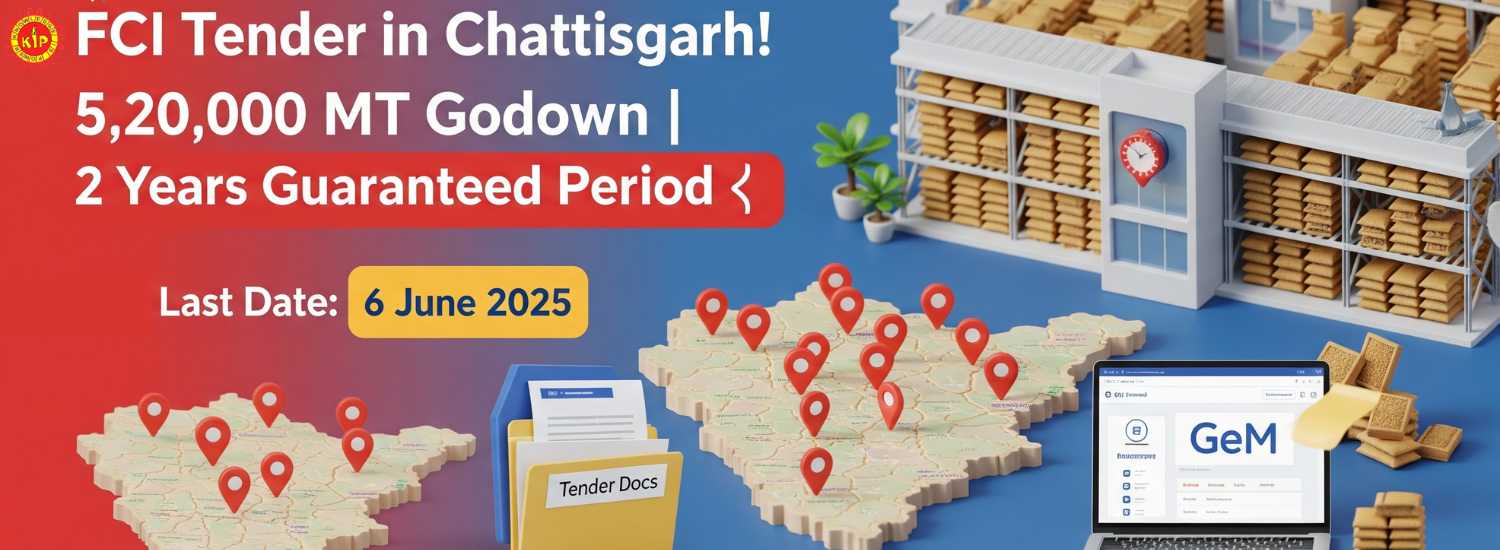 FCI Tender
