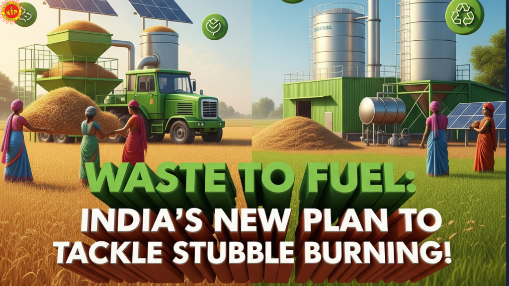 Waste To Fuel