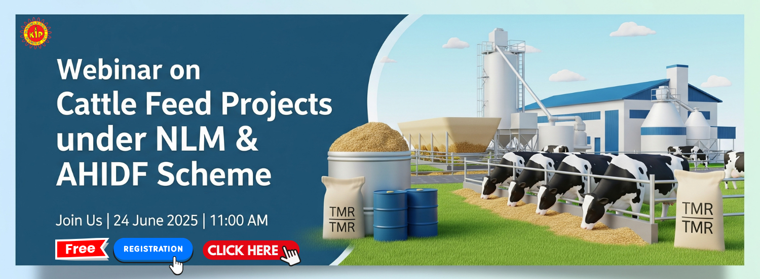 Webinar on Cattle Feed Projects