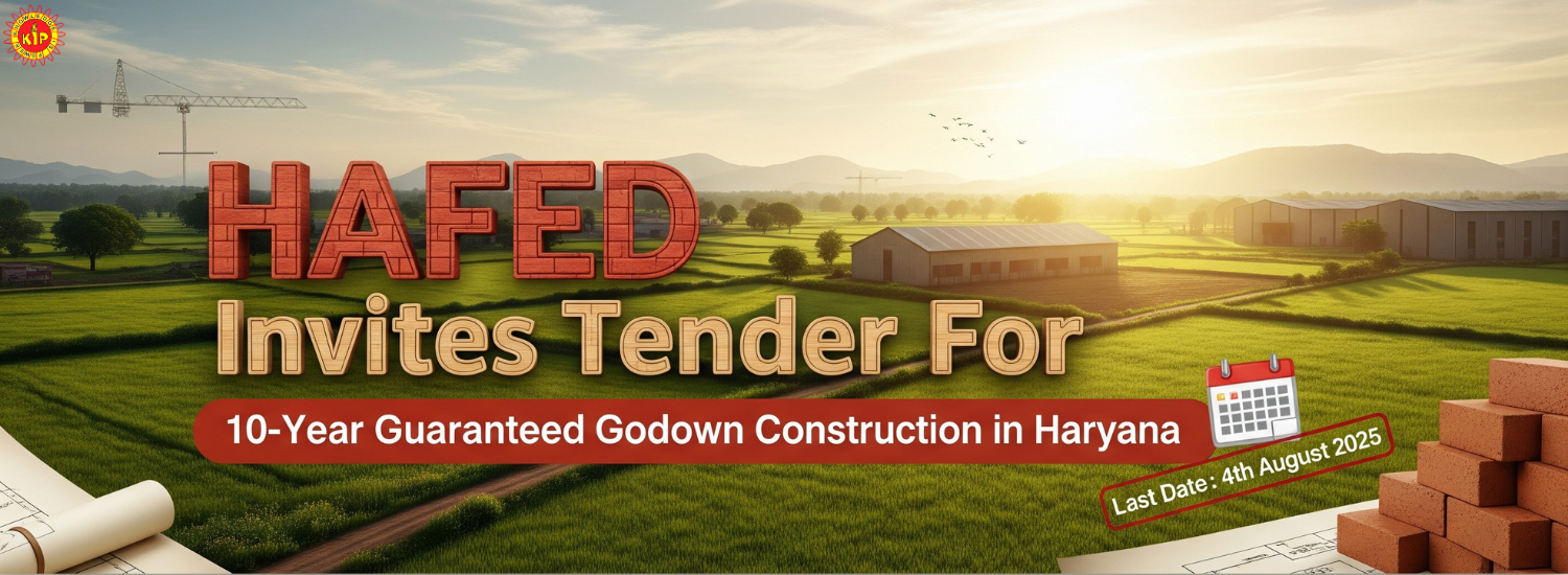 HAFED Tender