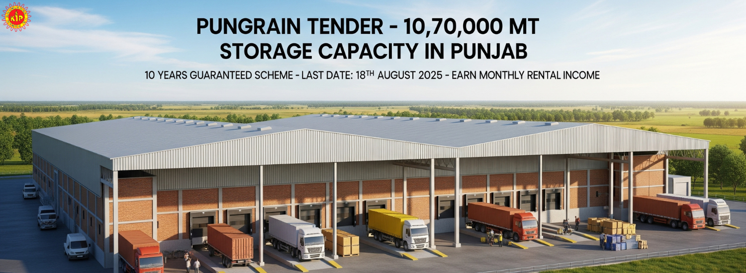 Pungrain Tender