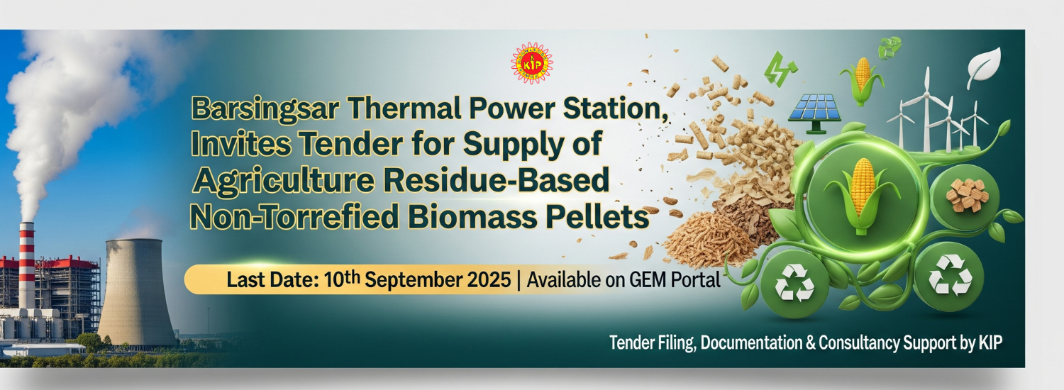 Biomass Pellets Opportunity in Rajasthan
