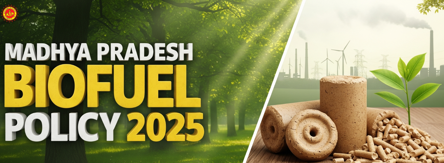 Madhya Pradesh Biofuel Policy 2025
