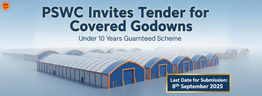 PSWC Tender