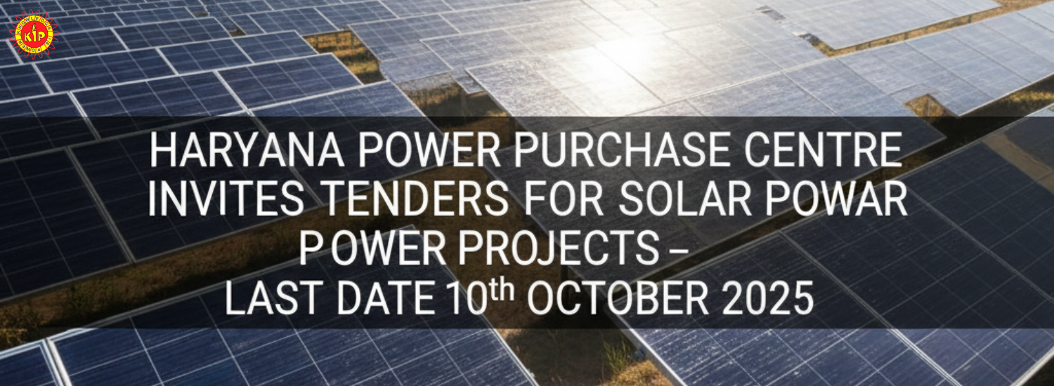 Solar Power Projects in Haryana