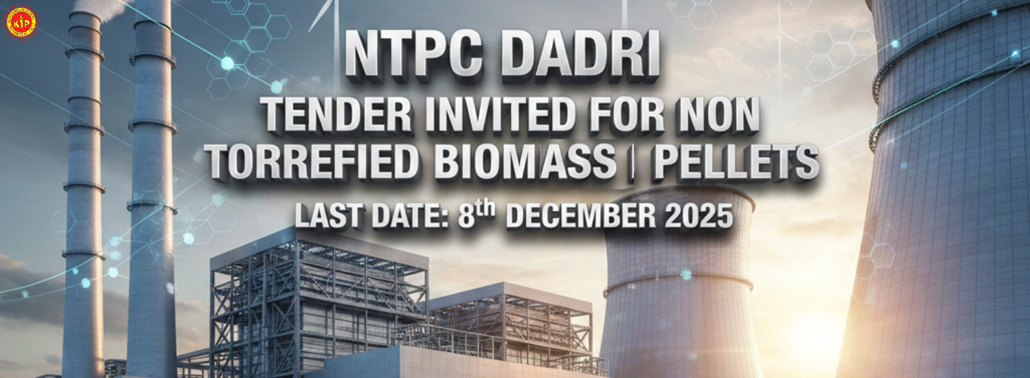 NTPC Dadri Tender