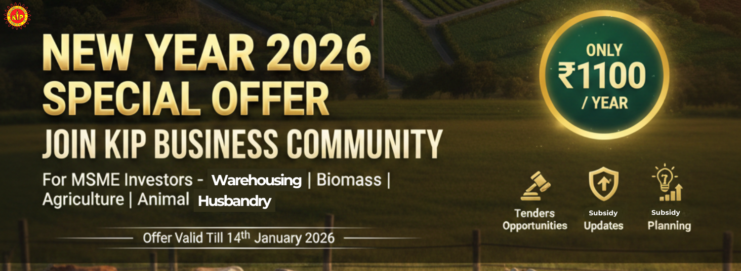 New Year 2026 Business Community Offer