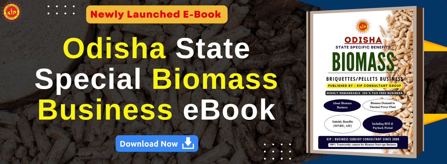 Odisha Biomass E-Book