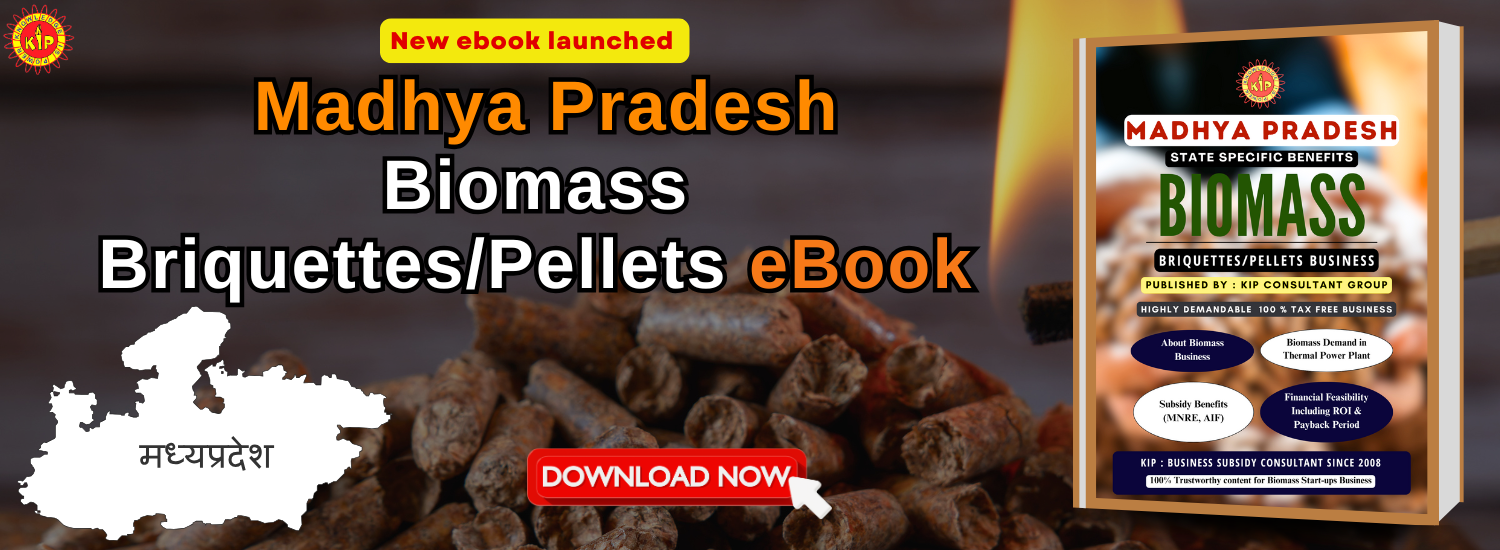 Madhya Pradesh Biomass E-Book
