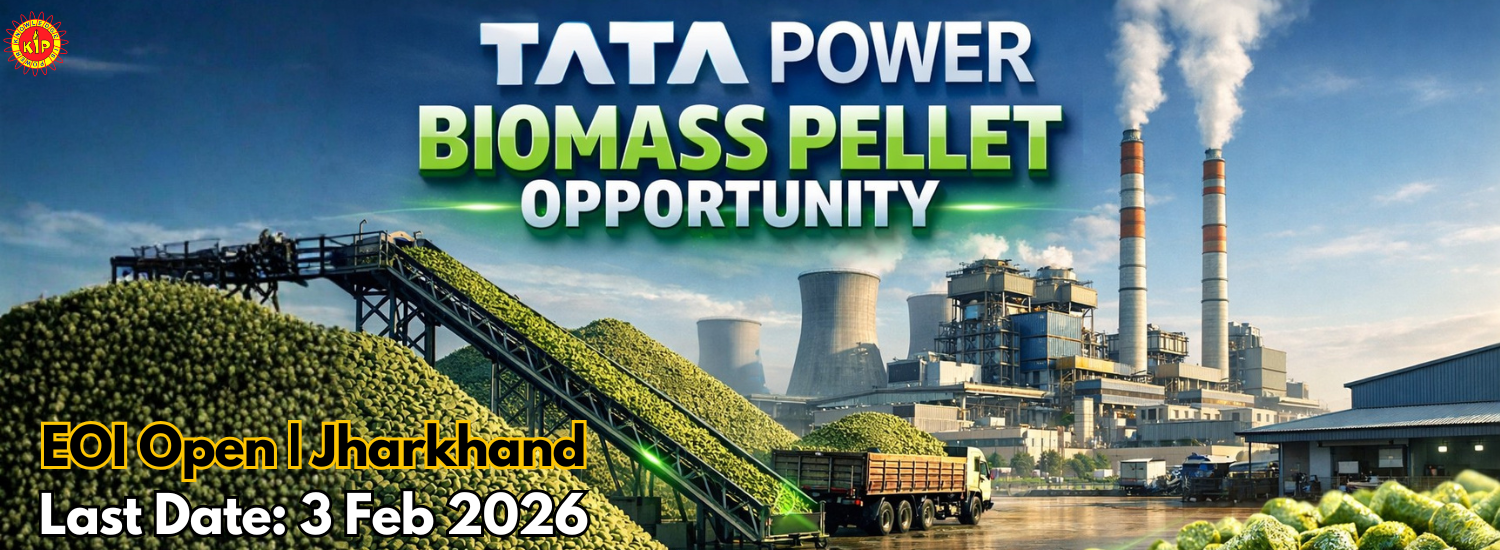 Tata Power Tender