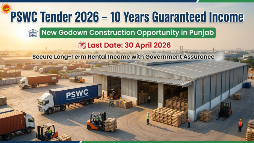 PSWC Tender