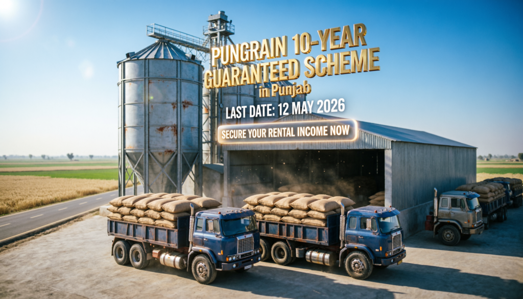 pungrain tender