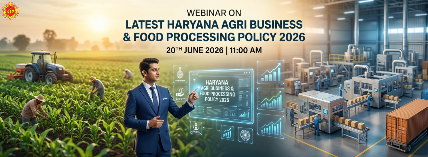 Webinar on Haryana Policy