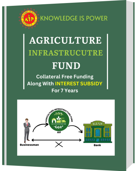 Agriculture Infrastructure Fund