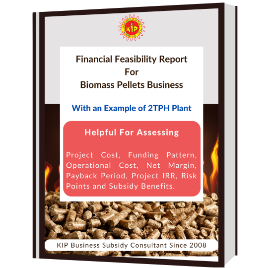 Biomass Financial Feasibility Report