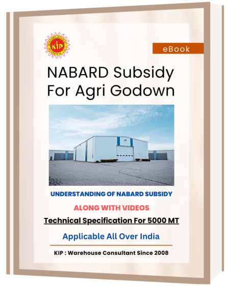 NABARD Subsidy for Agri Godown