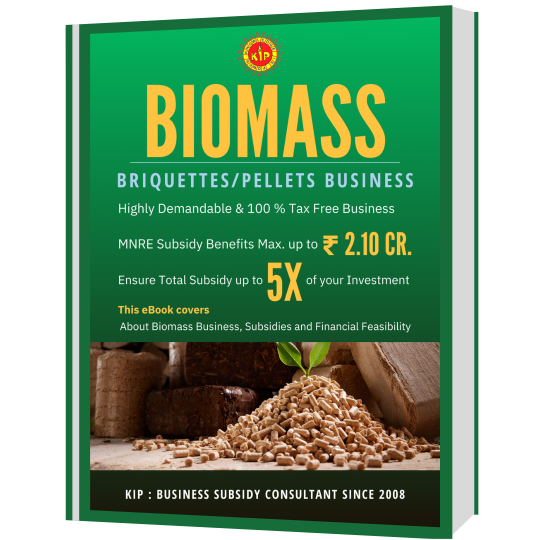 Biomass Pellets Business eBook